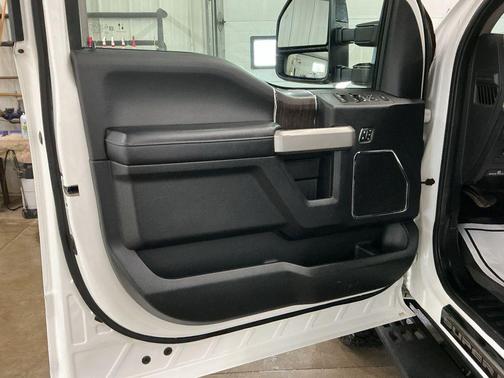 STAR WHITE 2020 Ford F-250 Lariat