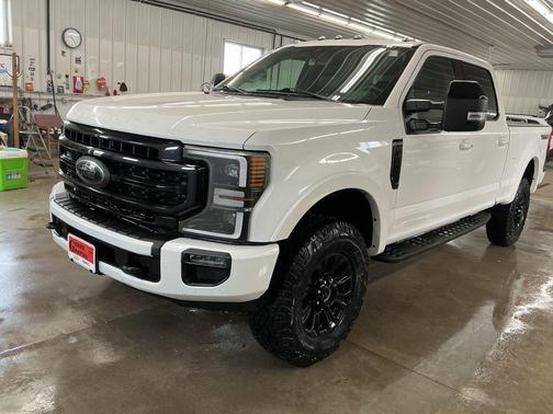 STAR WHITE 2020 Ford F-250 Lariat