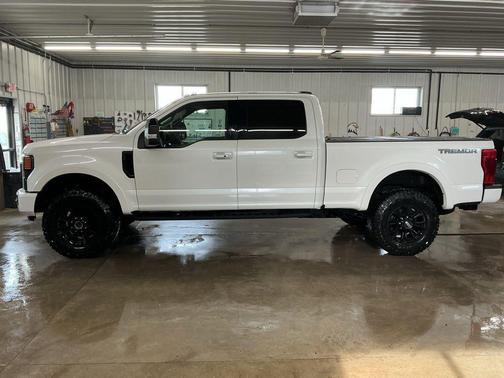 STAR WHITE 2020 Ford F-250 Lariat