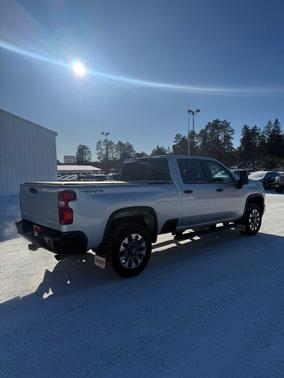 2023 Chevrolet Silverado 2500 Custom