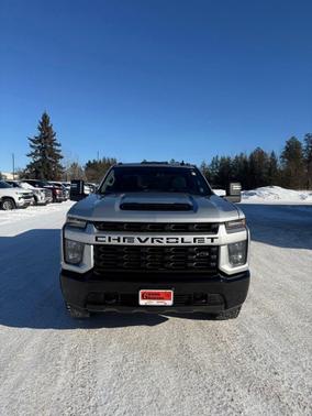 2023 Chevrolet Silverado 2500 Custom