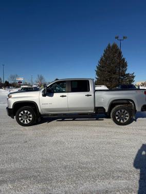 2023 Chevrolet Silverado 2500 Custom