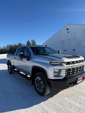 2023 Chevrolet Silverado 2500 Custom