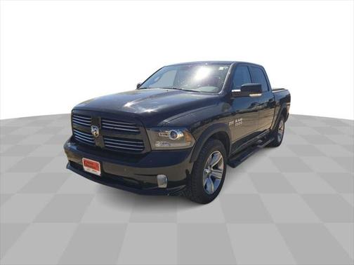 2013 RAM 1500 Sport