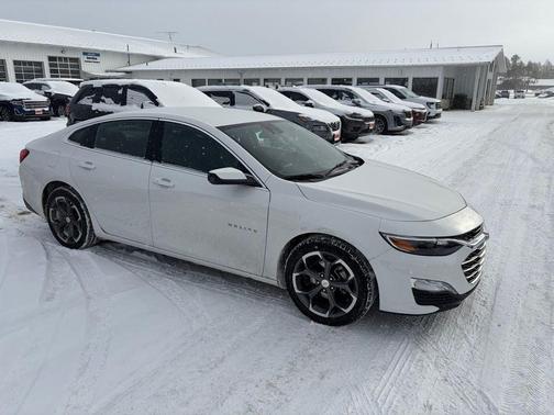 2023 Chevrolet Malibu FWD 1LT