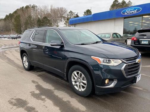 2020 Chevrolet Traverse LT Cloth