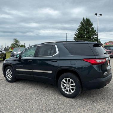 2020 Chevrolet Traverse LT Cloth