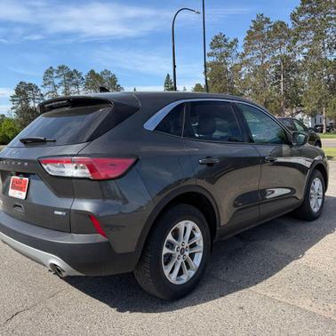 MAGNETIC METALLIC 2020 Ford Escape SE