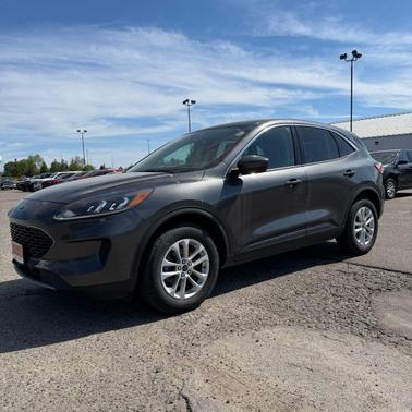 MAGNETIC METALLIC 2020 Ford Escape SE