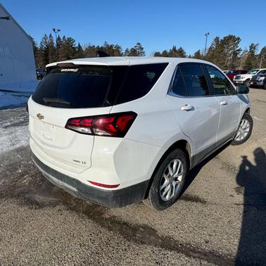 2022 Chevrolet Equinox 1LT