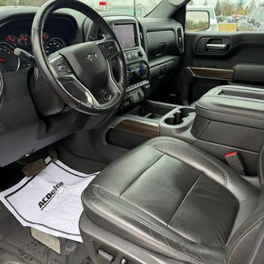 2019 Chevrolet Silverado 1500 LT Trail Boss