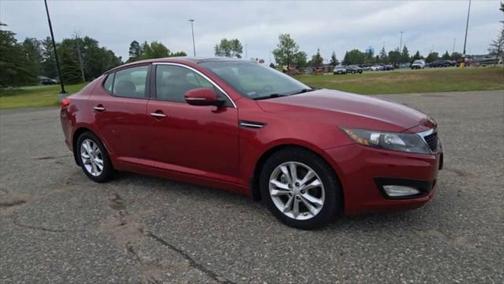 2012 Kia Optima EX