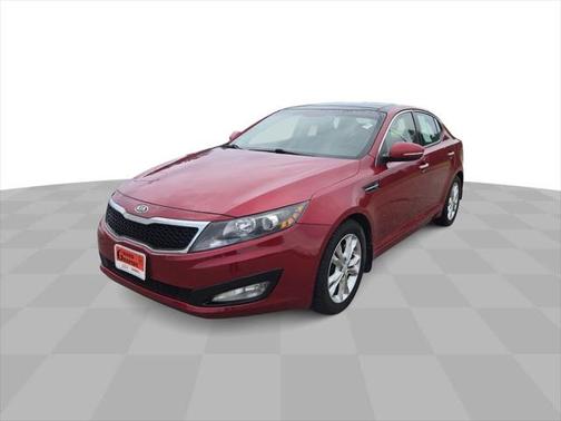 2012 Kia Optima EX