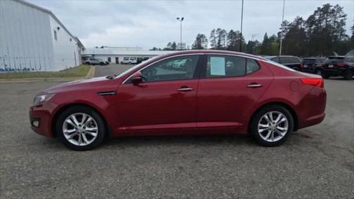 2012 Kia Optima EX