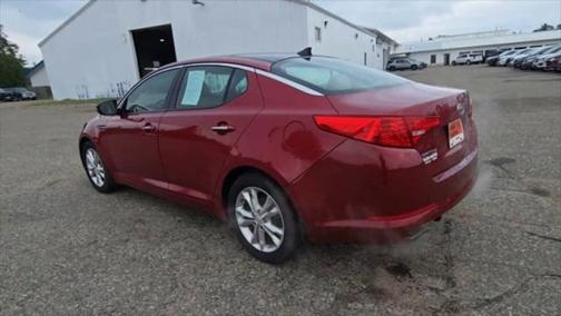 2012 Kia Optima EX