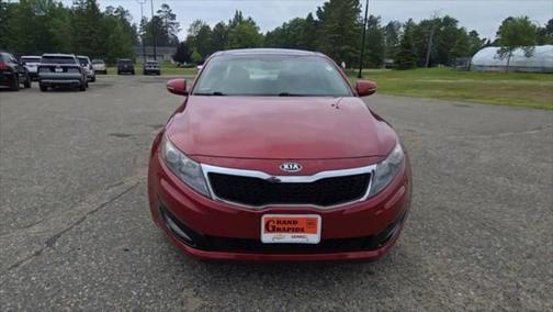 2012 Kia Optima EX