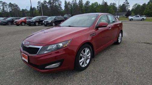 2012 Kia Optima EX