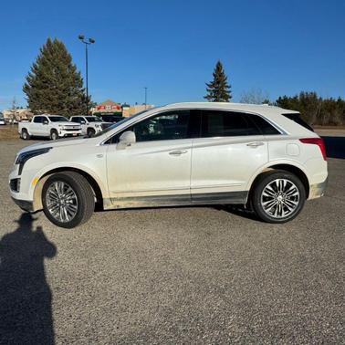 2017 Cadillac XT5 Premium Luxury