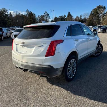 2017 Cadillac XT5 Premium Luxury