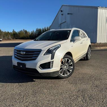 2017 Cadillac XT5 Premium Luxury