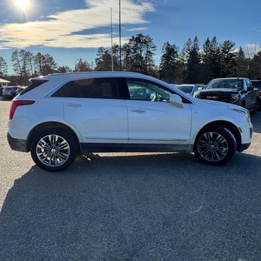 2017 Cadillac XT5 Premium Luxury