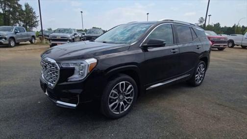 2022 GMC Terrain Denali