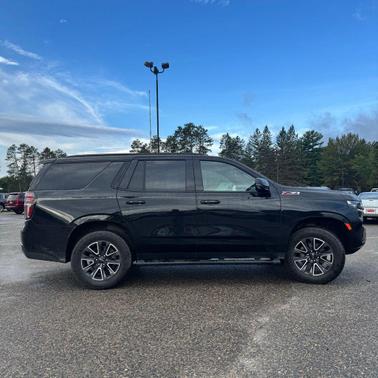 2022 Chevrolet Tahoe 4WD Z71