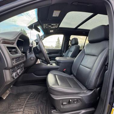 2022 Chevrolet Tahoe 4WD Z71