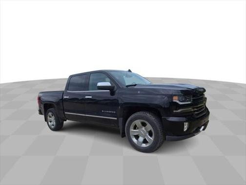 2016 Chevrolet Silverado 1500 LTZ