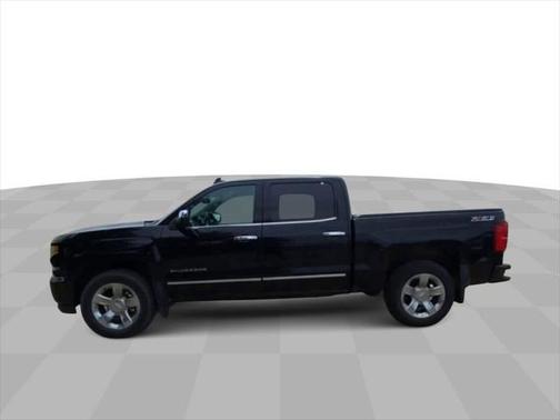 2016 Chevrolet Silverado 1500 LTZ