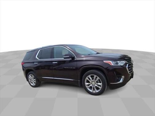 2021 Chevrolet Traverse High Country