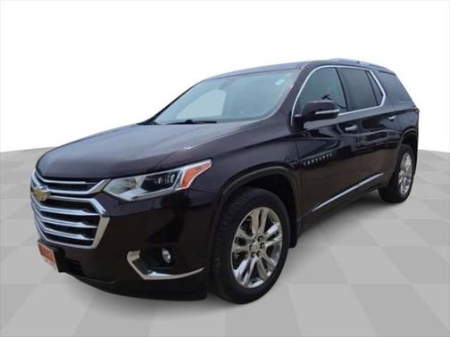 2021 Chevrolet Traverse High Country