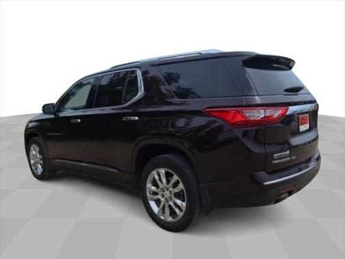 2021 Chevrolet Traverse High Country