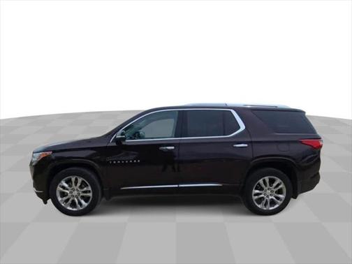 2021 Chevrolet Traverse High Country