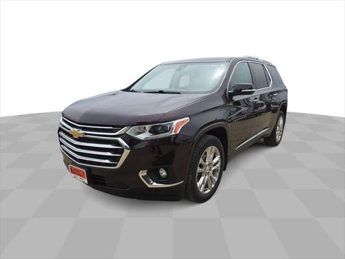 2021 Chevrolet Traverse High Country
