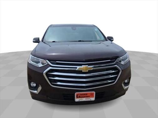 2021 Chevrolet Traverse High Country
