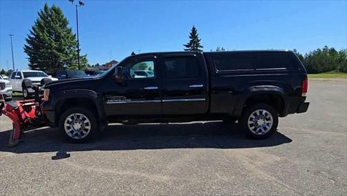 2012 GMC Sierra 3500 Denali