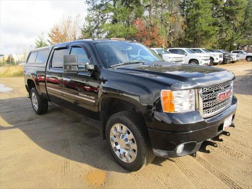 2012 GMC Sierra 3500 Denali
