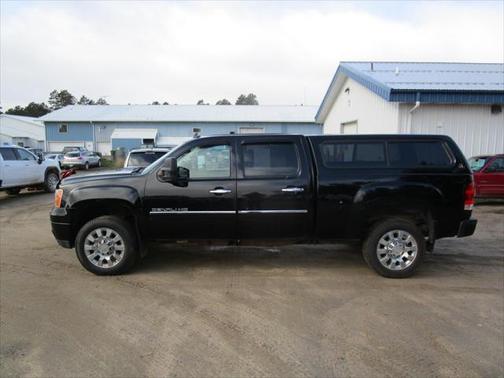 2012 GMC Sierra 3500 Denali