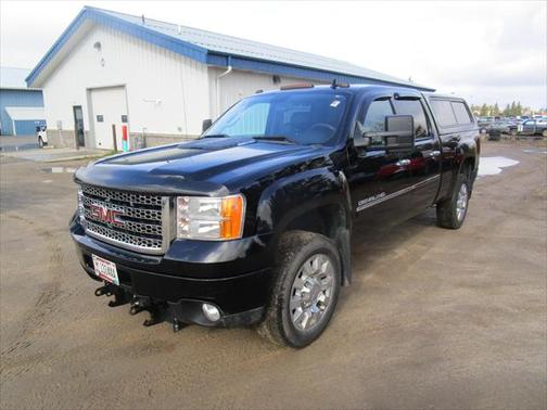 2012 GMC Sierra 3500 Denali