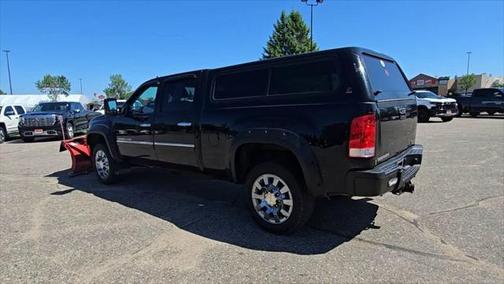 2012 GMC Sierra 3500 Denali