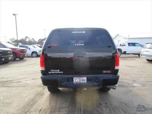 2012 GMC Sierra 3500 Denali