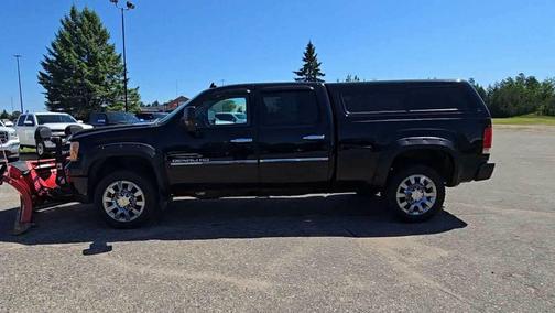2012 GMC Sierra 3500 Denali