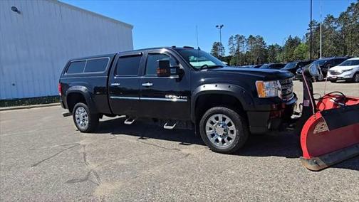 2012 GMC Sierra 3500 Denali