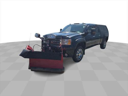 2012 GMC Sierra 3500 Denali