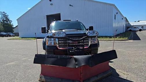 2012 GMC Sierra 3500 Denali