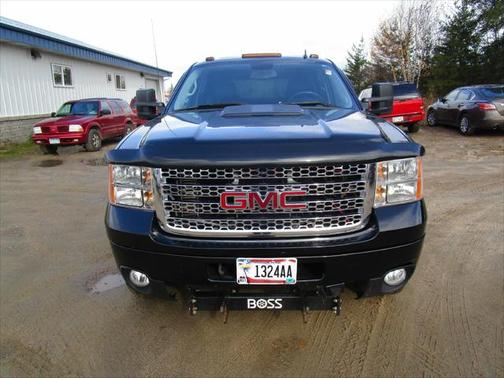 2012 GMC Sierra 3500 Denali