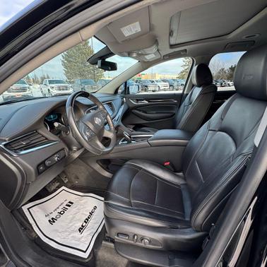 2019 Buick Enclave Avenir