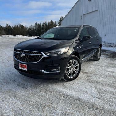 2019 Buick Enclave Avenir