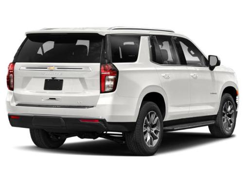 Iridescent Pearl Tricoat 2023 Chevrolet Tahoe LT